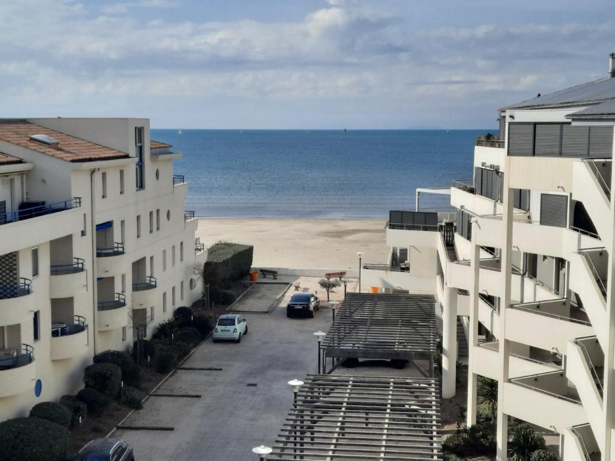 לה-גרו-דו-רואה Residence Chateau Leenhardt - Appartement T2 Face A La Mer מראה חיצוני תמונה